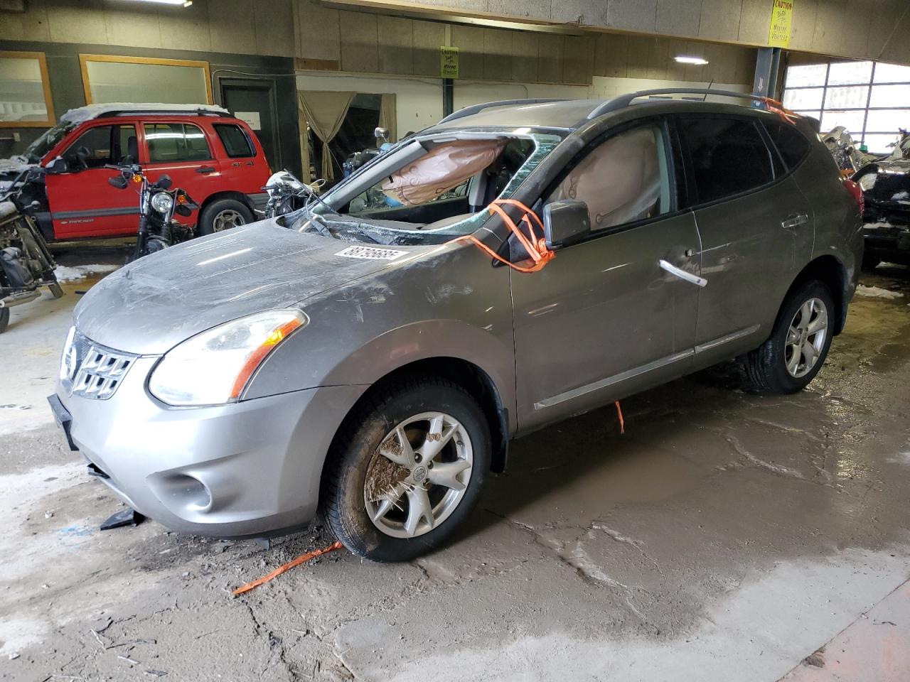 2011 Nissan Rogue - Image 1