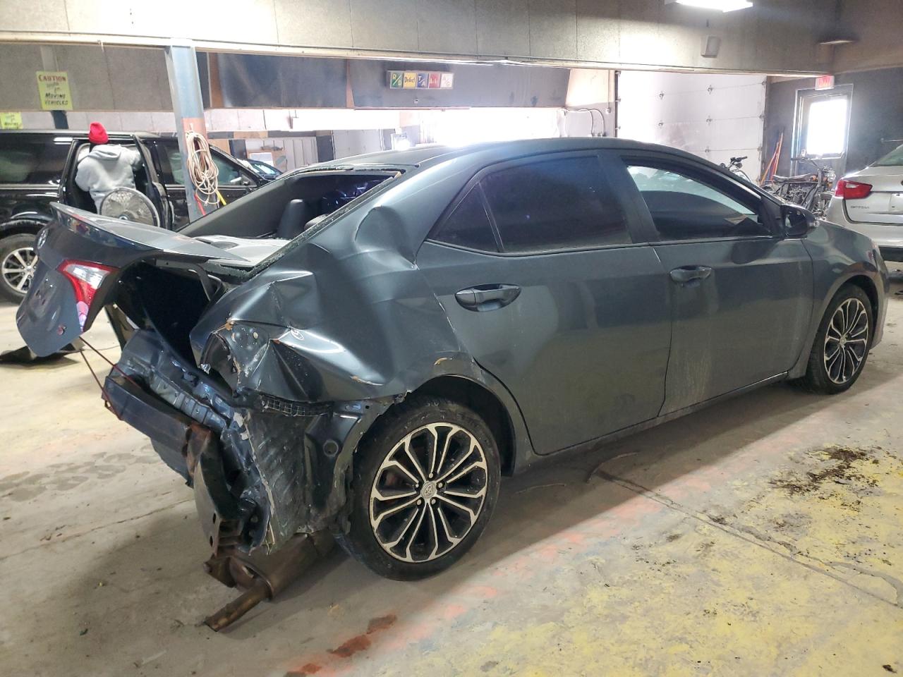 2014 Toyota Corolla - Image 3