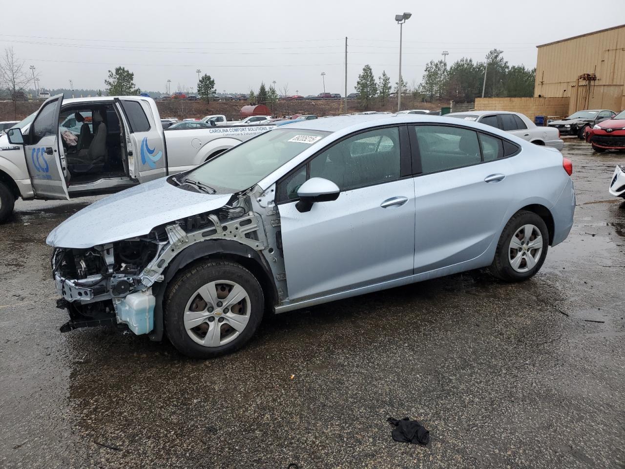 Gaston, SC에서 판매 중인 2018 Chevrolet Cruze Ls - Front End