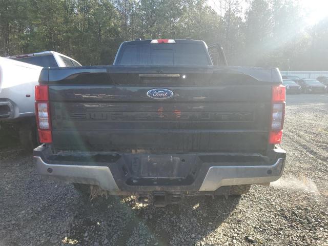  FORD F250 2022 Черный