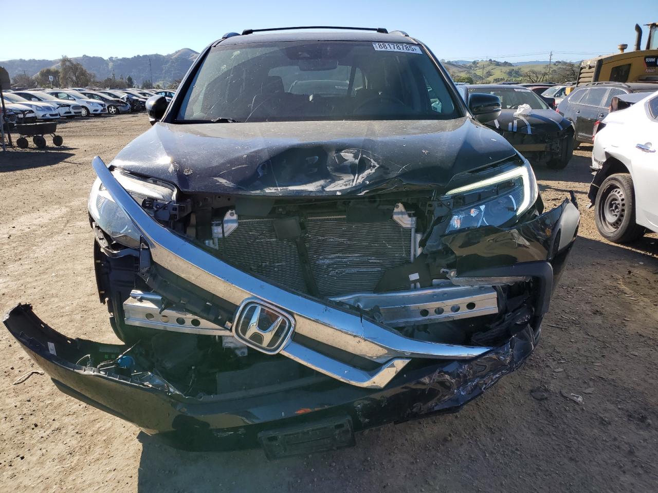 2021 Honda Pilot - Image 5