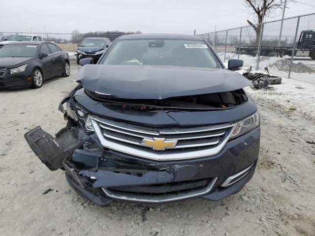  CHEVROLET IMPALA 2014 Granatowy