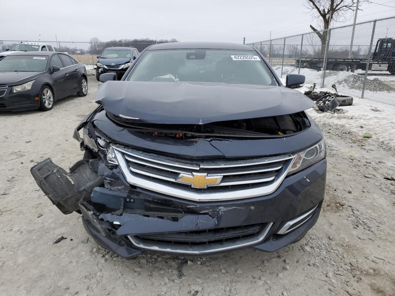 2014 Chevrolet Impala - Image 5