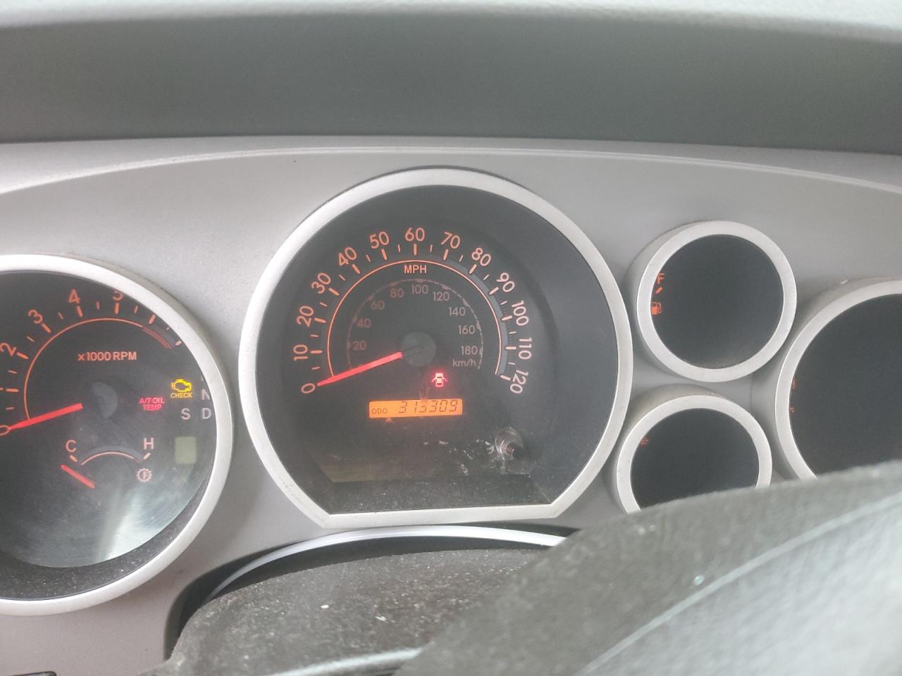 2008 Toyota Sequoia - Image 9
