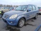 2005 HONDA CR-V VTEC for sale at Copart NEWBURY