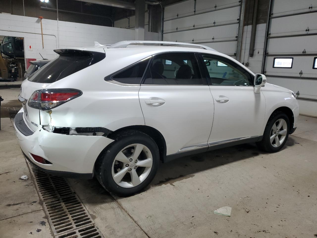 VIN 2T2BK1BA0DC157856 2013 LEXUS RX350 no.3