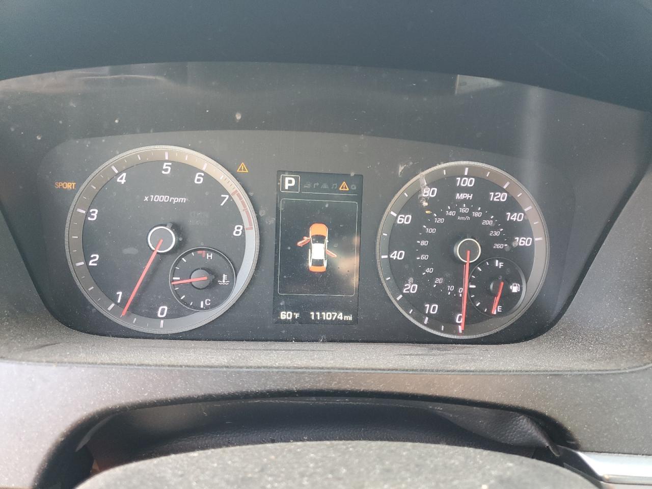 2015 Hyundai Sonata - Image 9