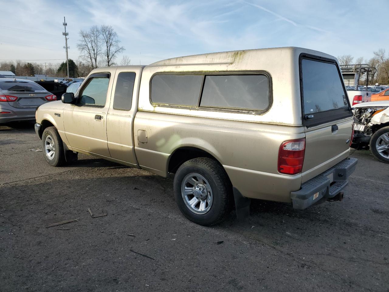 2002 Ford Ranger - Image 2