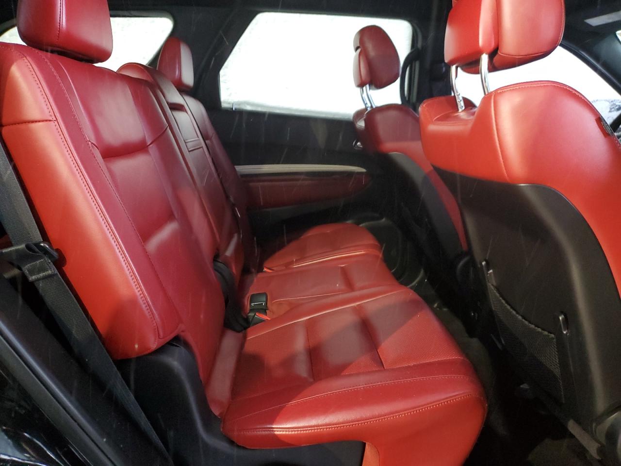 2016 Dodge Durango R/T VIN: 1C4SDJCT9GC316028 Lot: 87746765