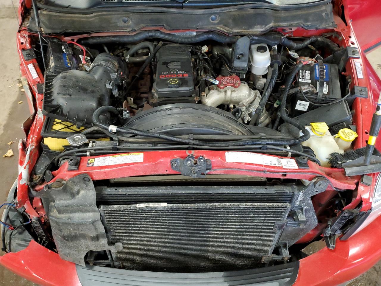 2009 Dodge RAM - Image 11