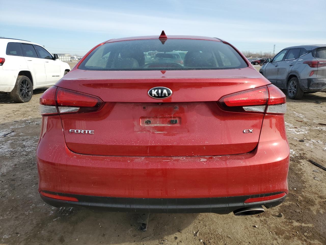 2017 Kia Forte - Image 6
