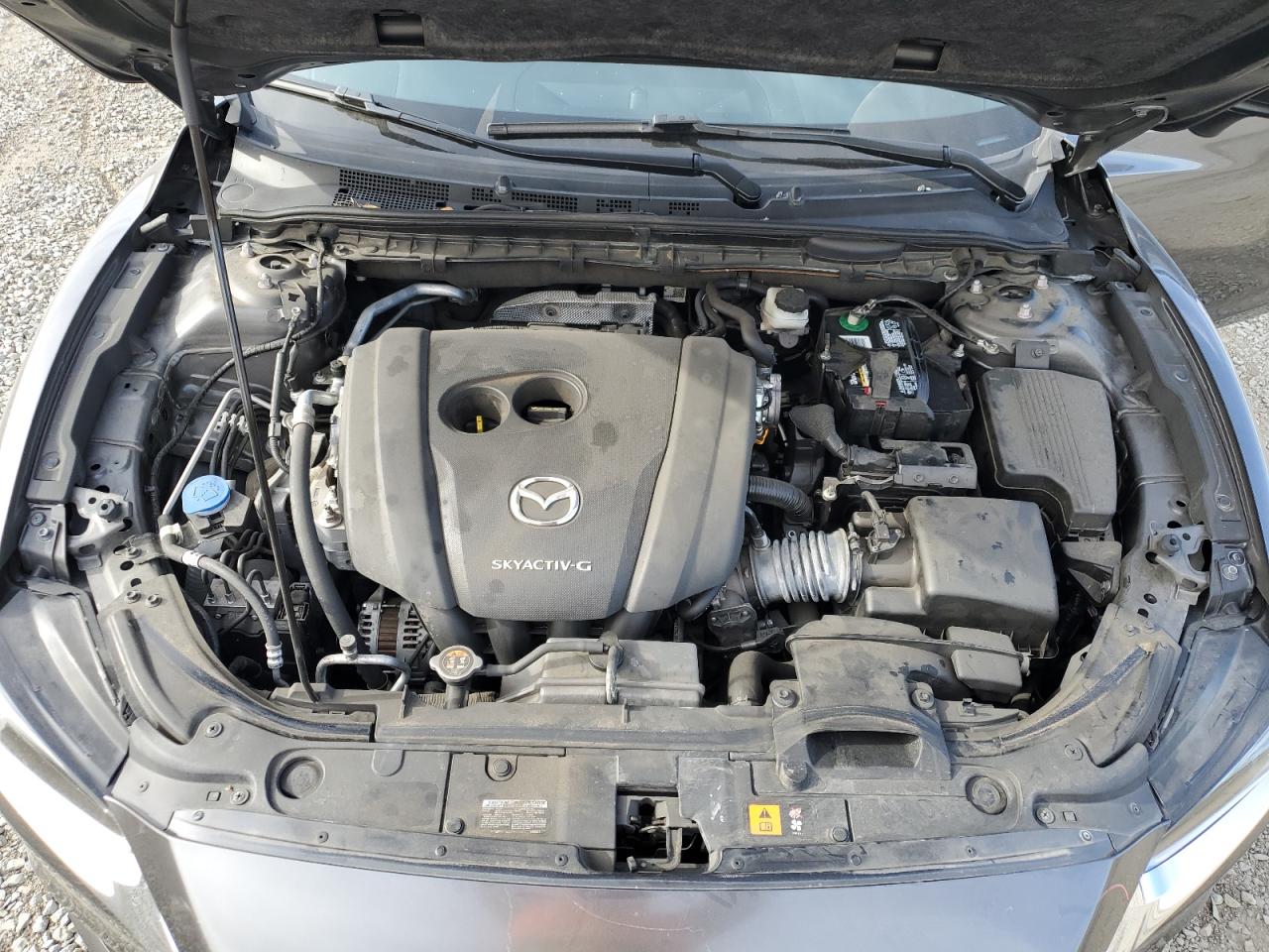 2020 Mazda 6 - Image 12