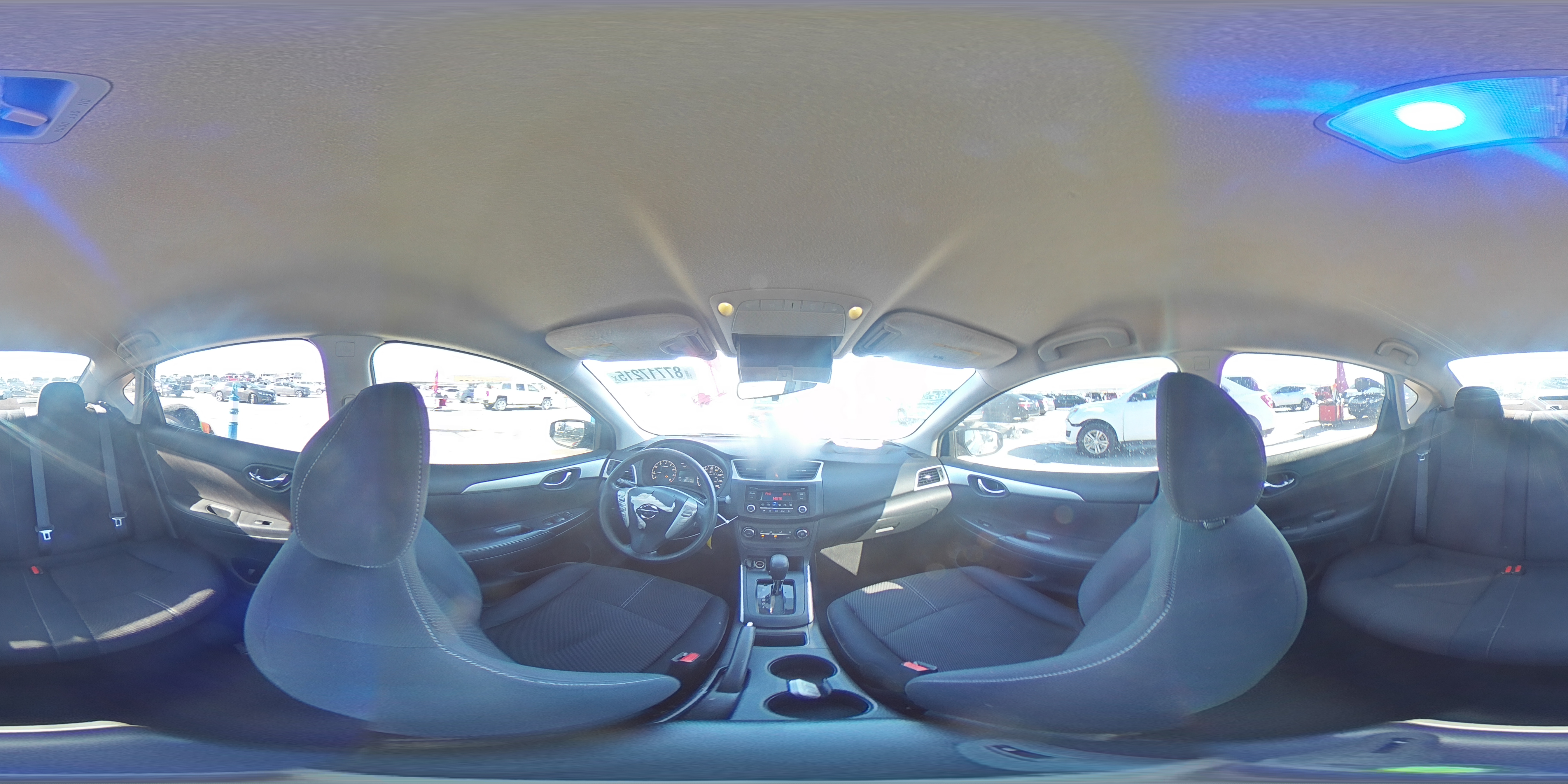 2017 Nissan Sentra - Image 15