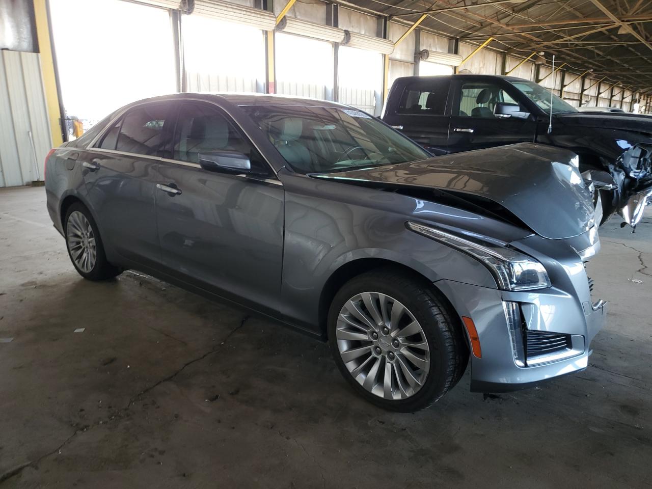 2018 Cadillac CTS - Image 4