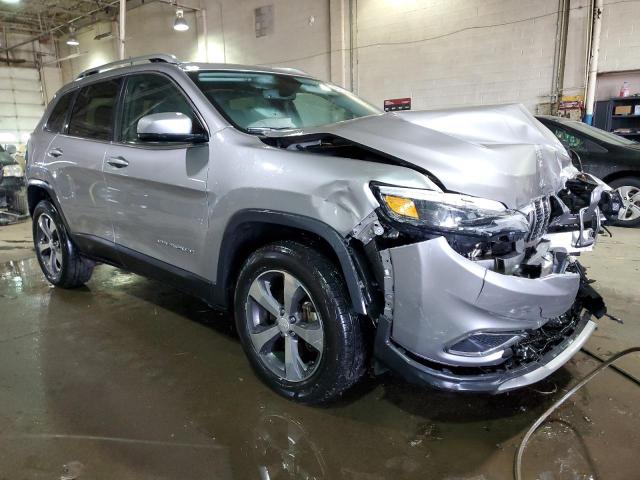  JEEP GRAND CHER 2020 Srebrny