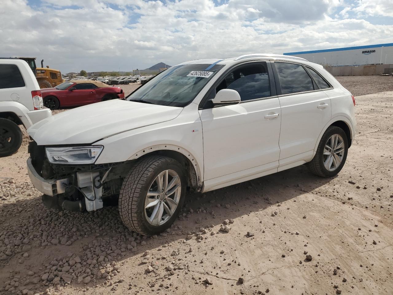 2018 Audi Q3 - Image 1