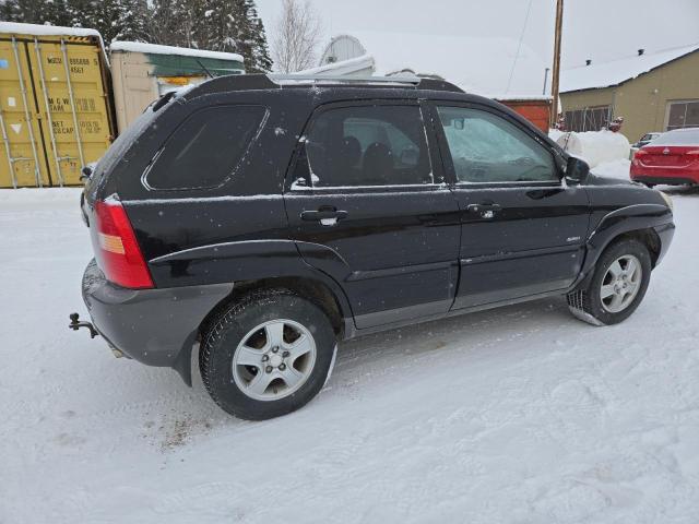 2007 KIA SPORTAGE EX