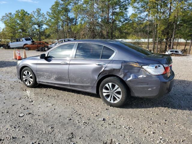  HONDA ACCORD 2015 Szary