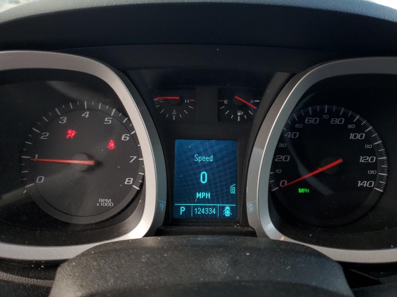 2010 Chevrolet Equinox Lt VIN: 2CNALDEW7A6364453 Lot: 88640025