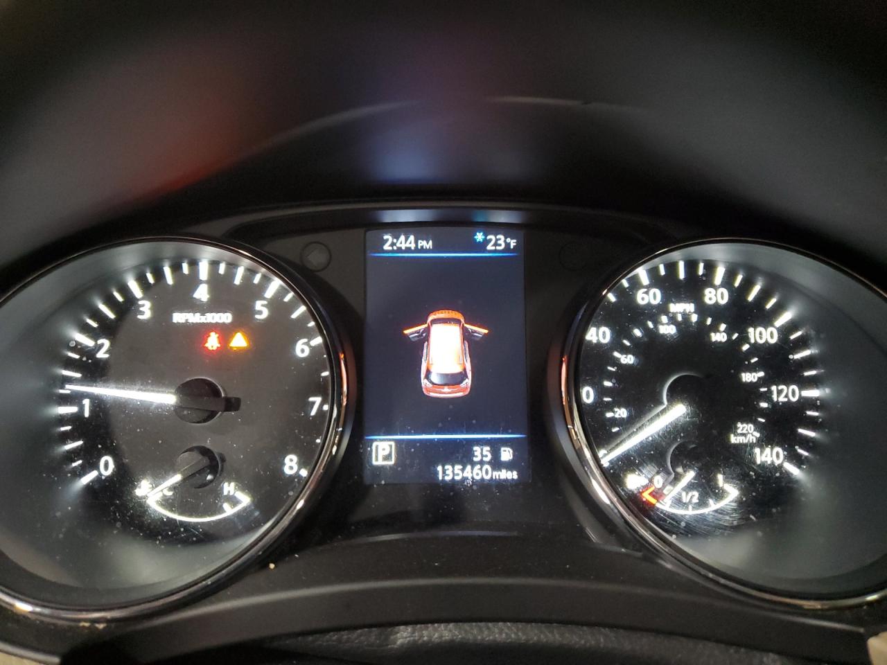 2020 Nissan Rogue - Image 9