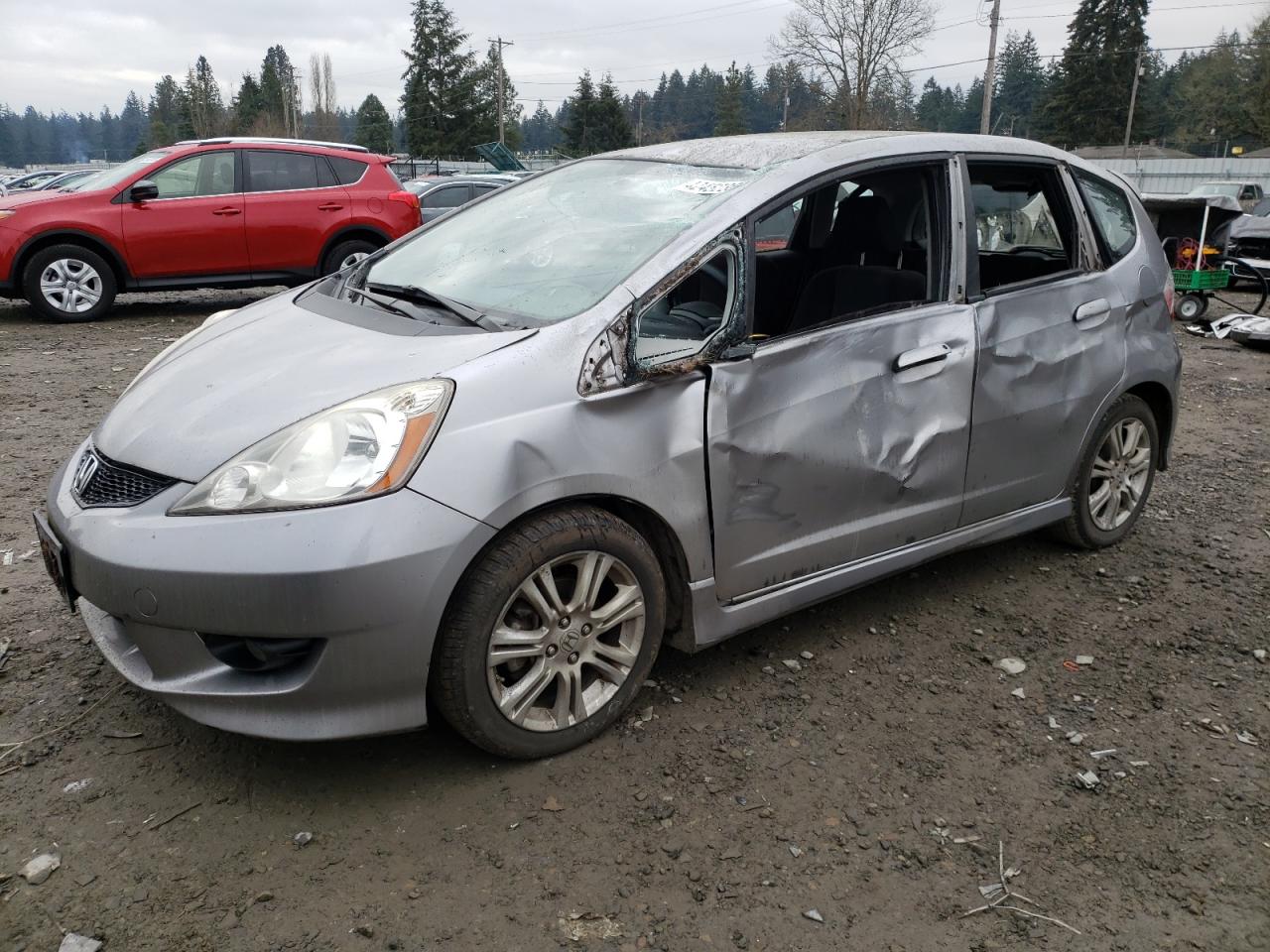 2010 Honda Fit - Image 1