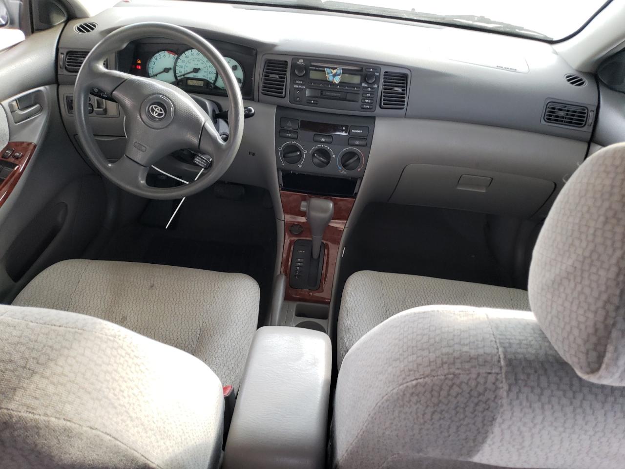2004 Toyota Corolla - Image 8