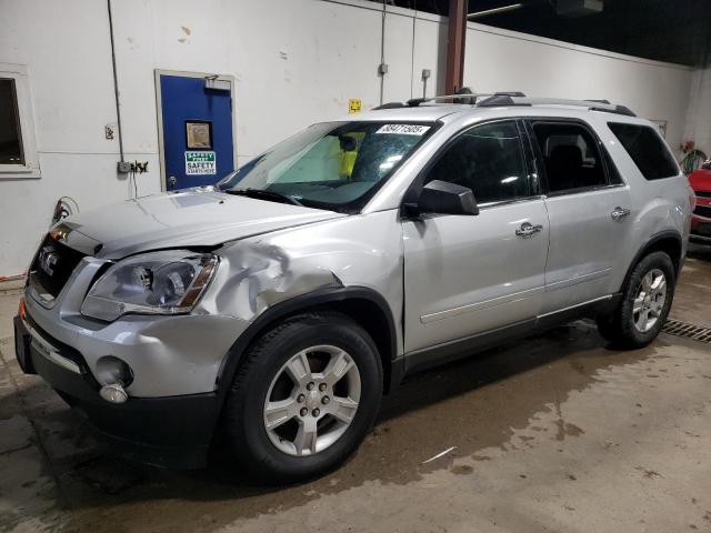 2012 Gmc Acadia Sle 3.6L