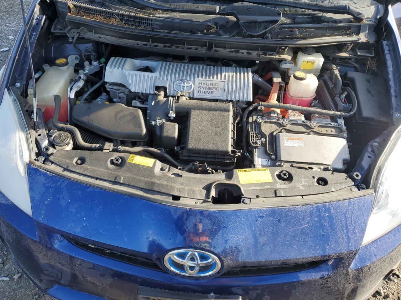 2011 Toyota Prius - Image 11