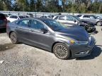 2017 Ford Fusion Se на продаже в Riverview, FL - Front End