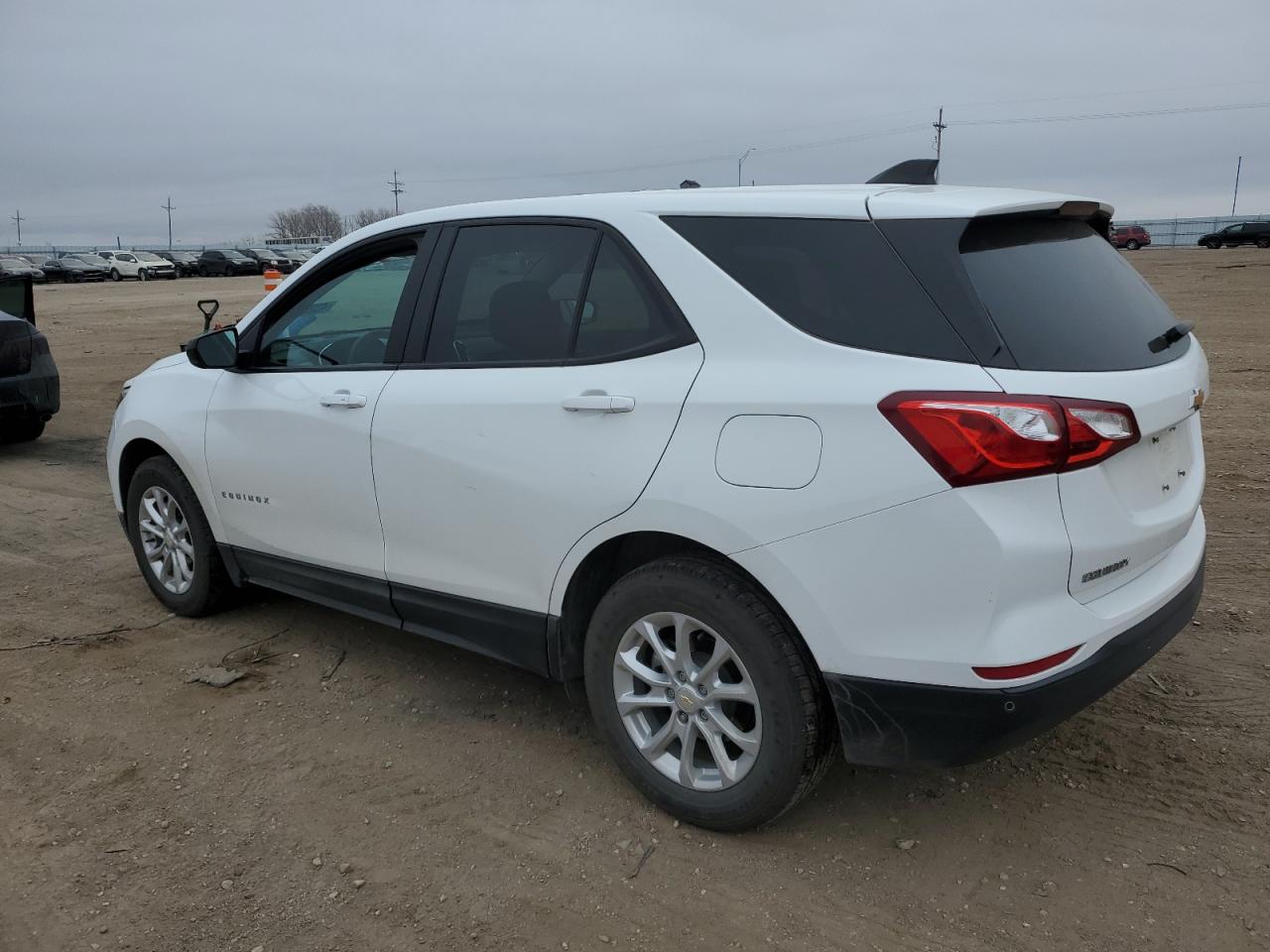 2021 Chevrolet Equinox - Image 2