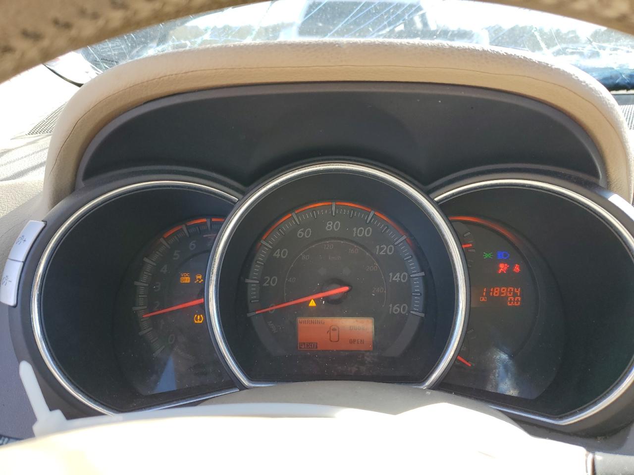 2010 Nissan Murano - Image 9
