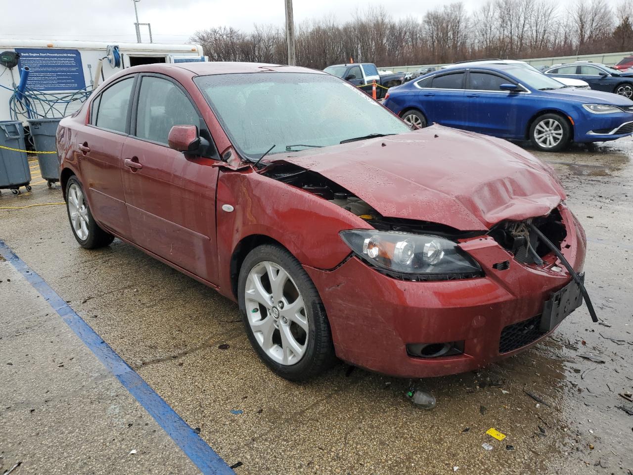 2009 Mazda 3 - Image 4