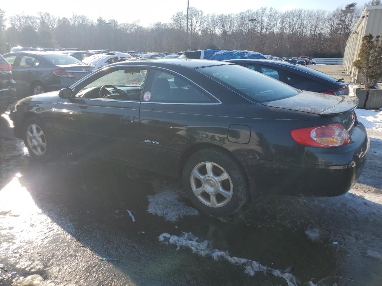 2002 Toyota Camry Solara - Image 2