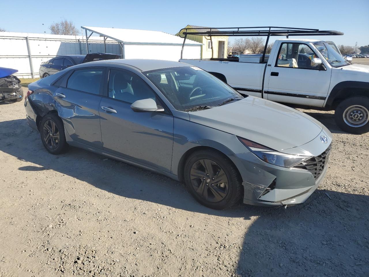 2021 Hyundai Elantra - Image 4