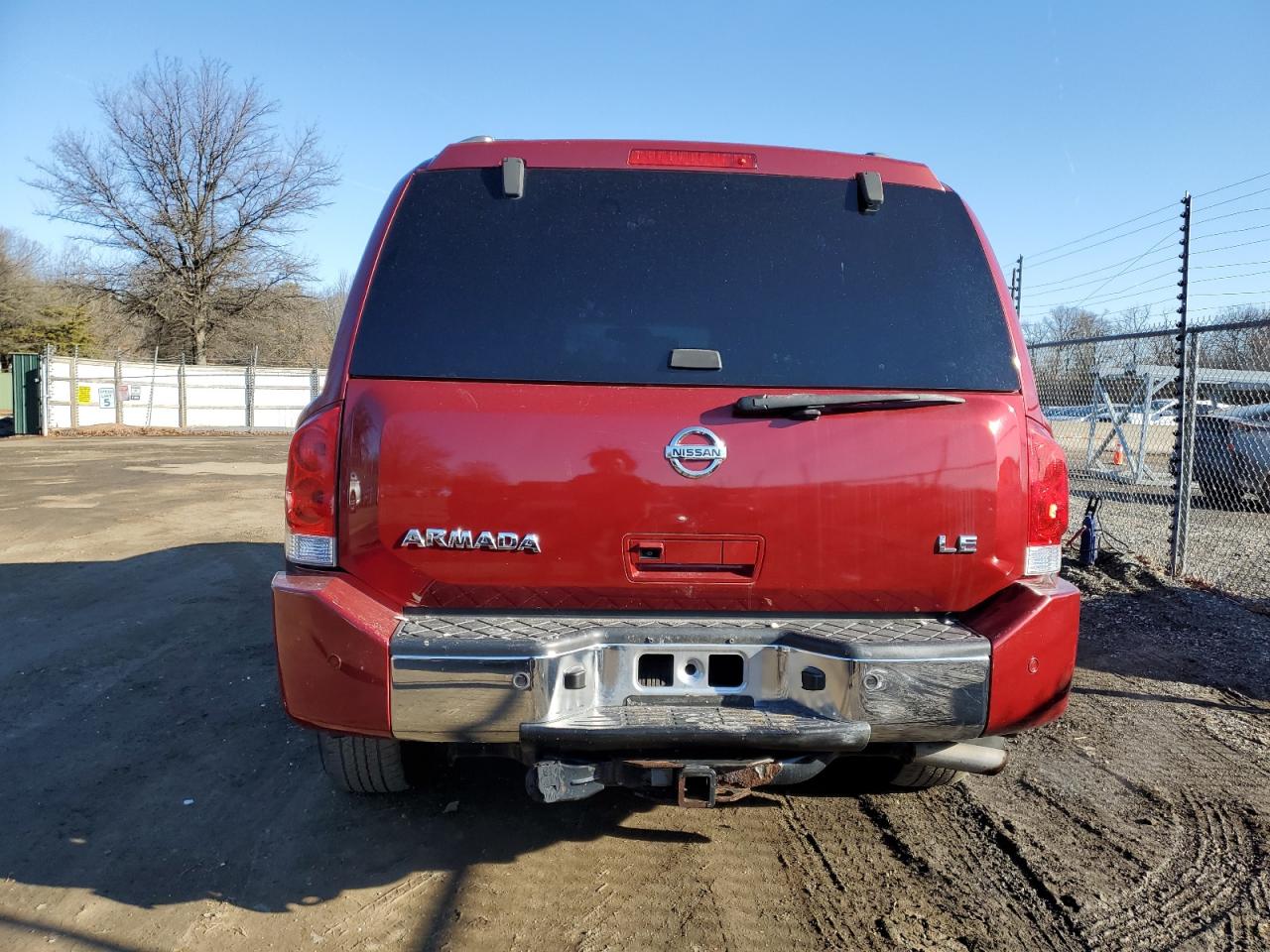 2005 Nissan Armada - Image 6