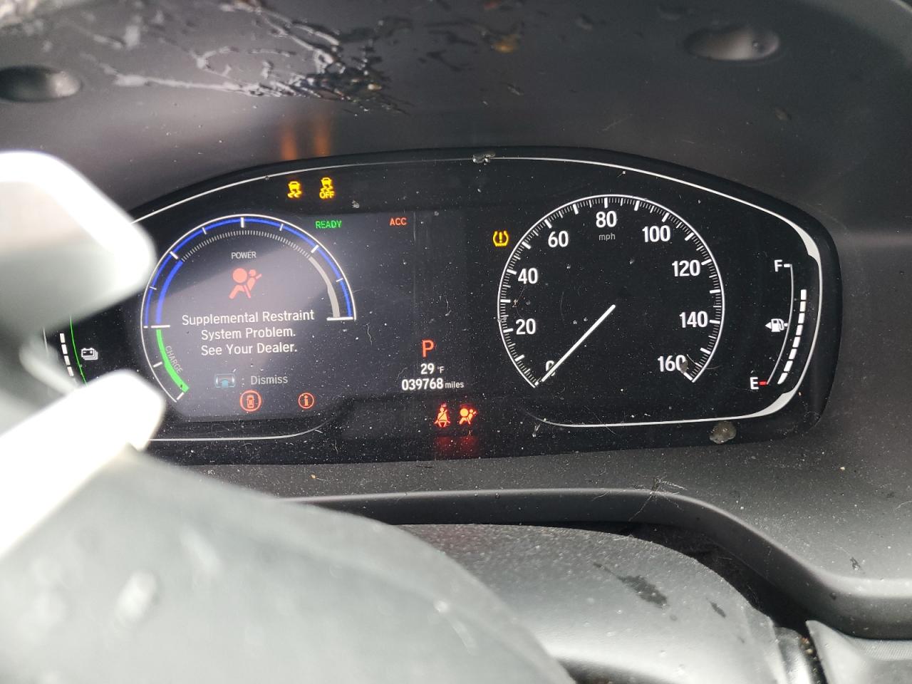 2022 Honda Insight - Image 9
