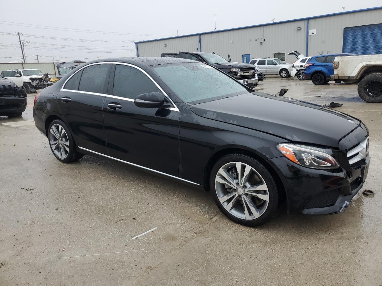 2017 Mercedes-Benz C-klasse - Image 4