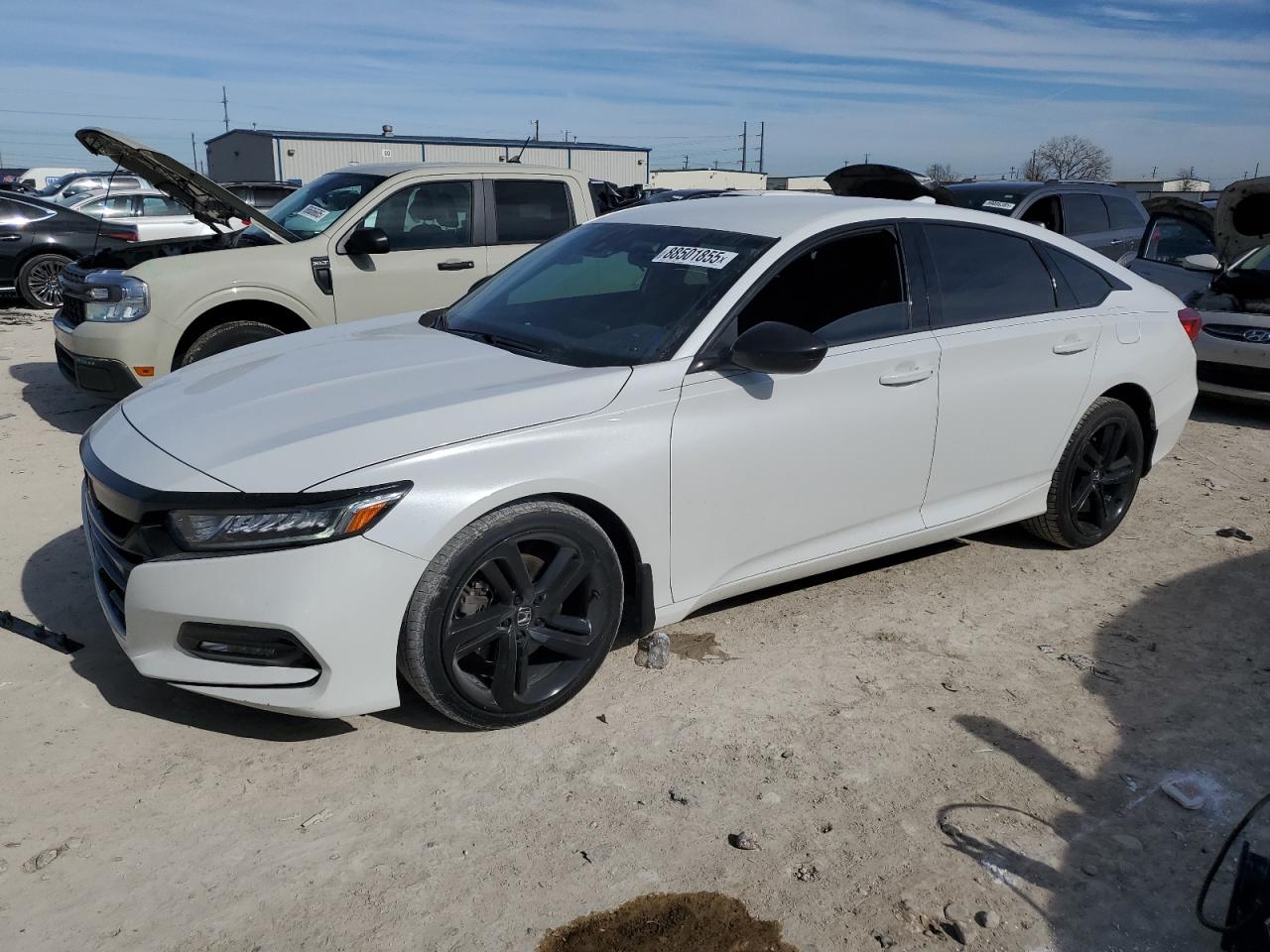 2020 Honda Accord - Image 1