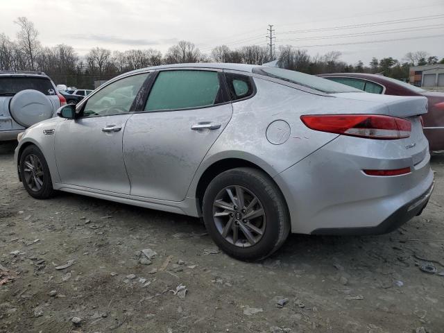  KIA OPTIMA 2019 Srebrny