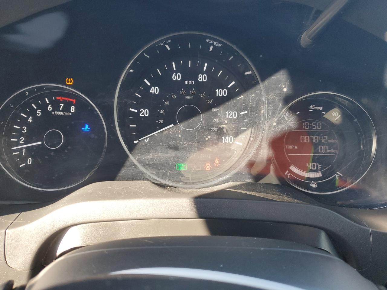 2018 Honda HR-V - Image 9