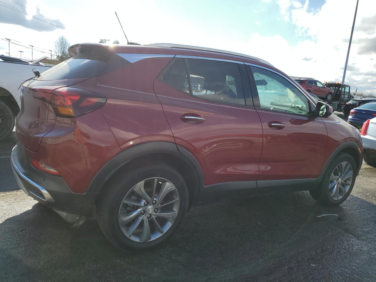 2020 Buick Encore - Image 3