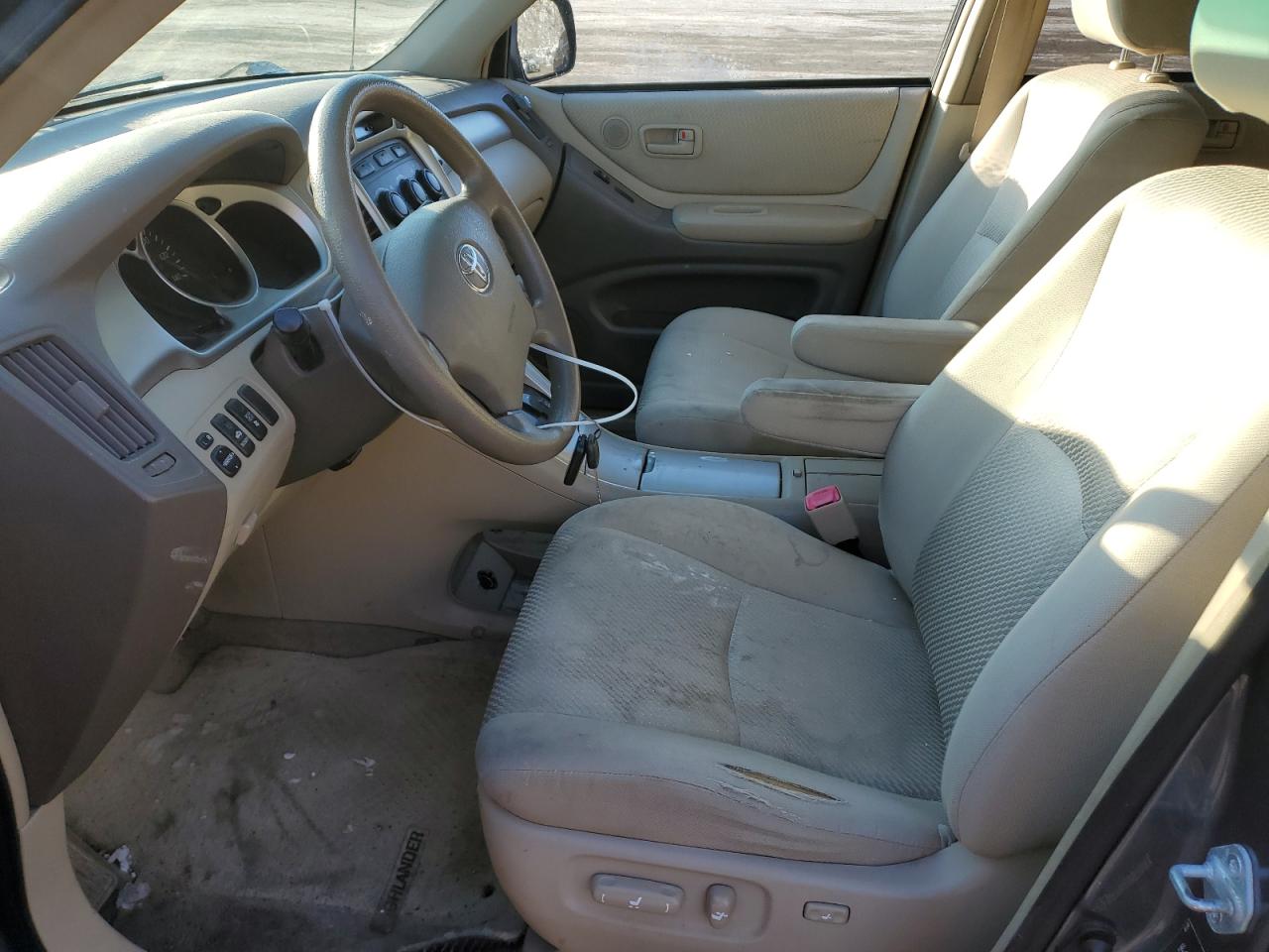 2007 Toyota Highlander - Image 7