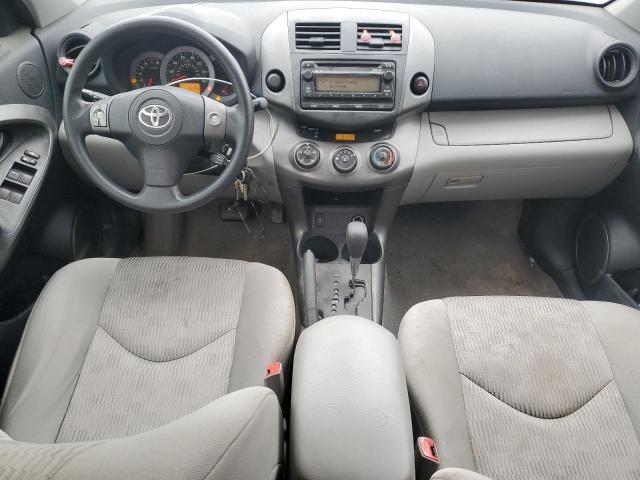  TOYOTA RAV4 2012 Серебристый