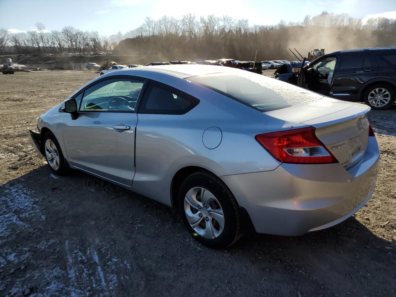 2013 Honda Civic - Image 2