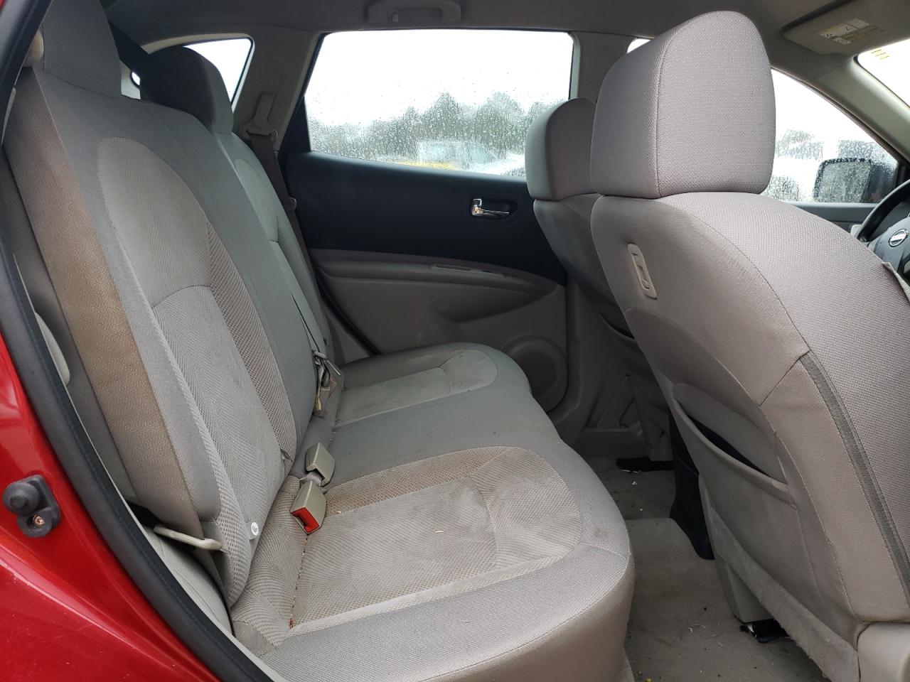 2011 Nissan Rogue S VIN: JN8AS5MT1BW162384 Lot: 57088575