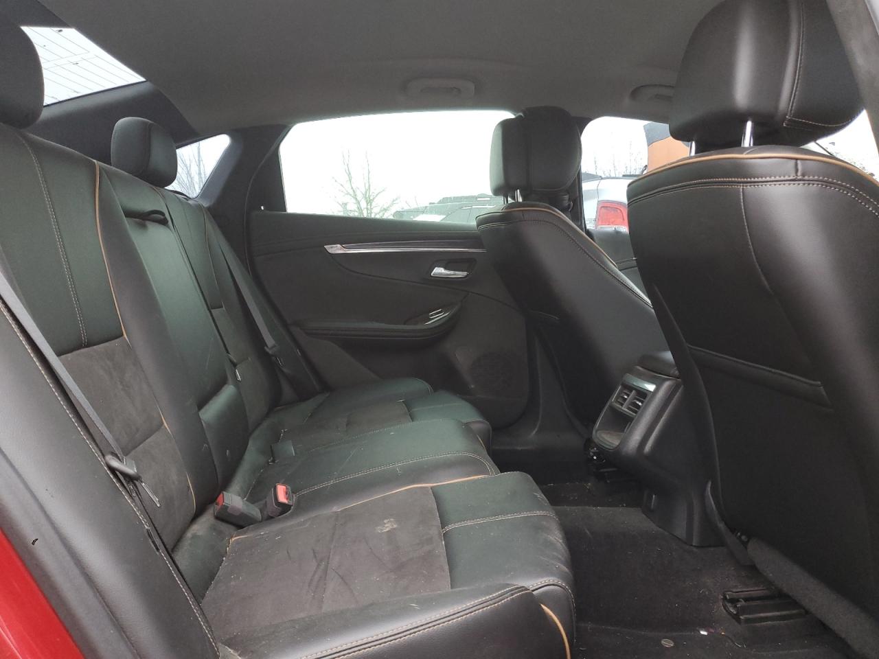 2014 Chevrolet Impala - Image 10