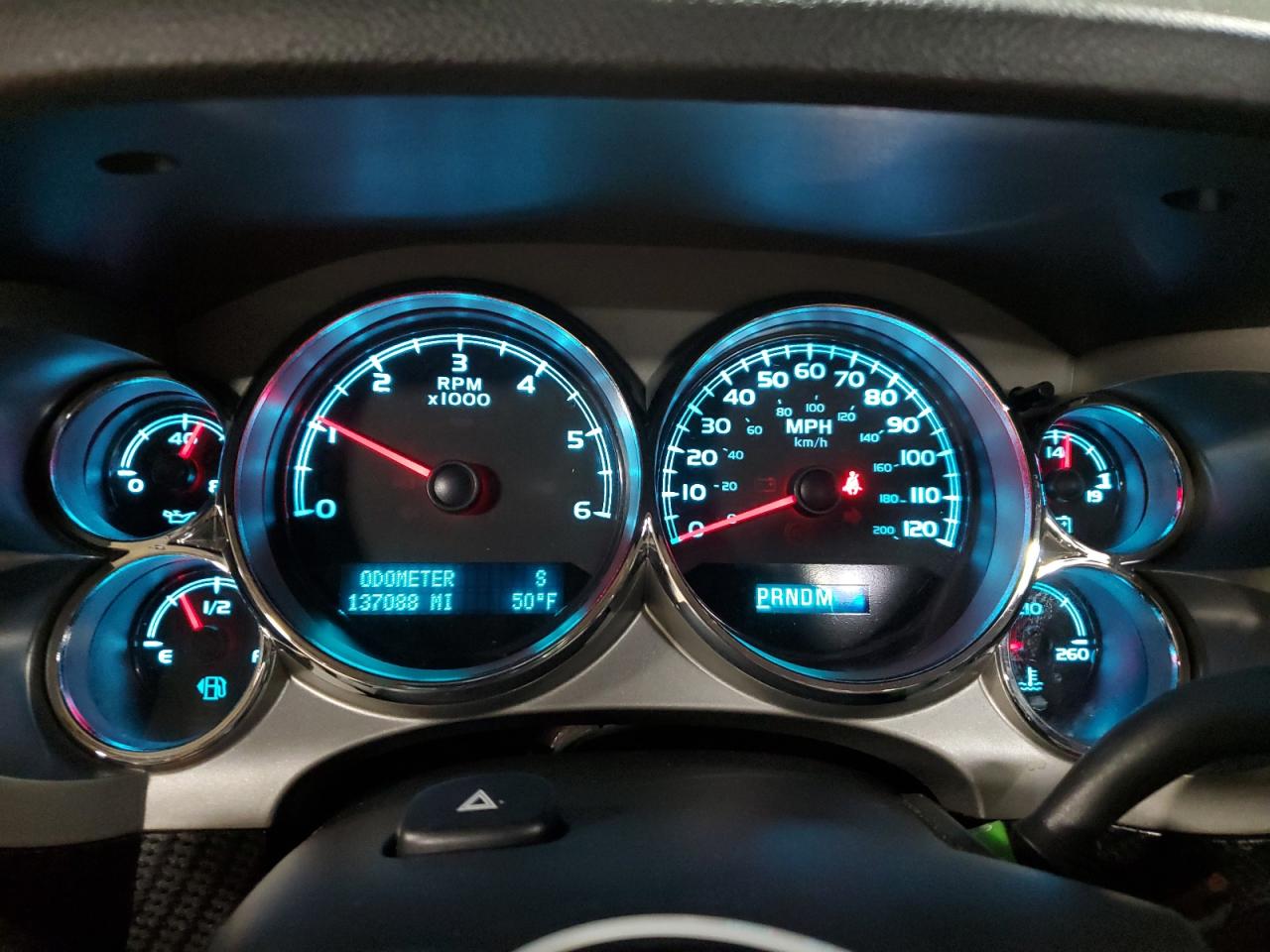 2011 Chevrolet Silverado - Image 9