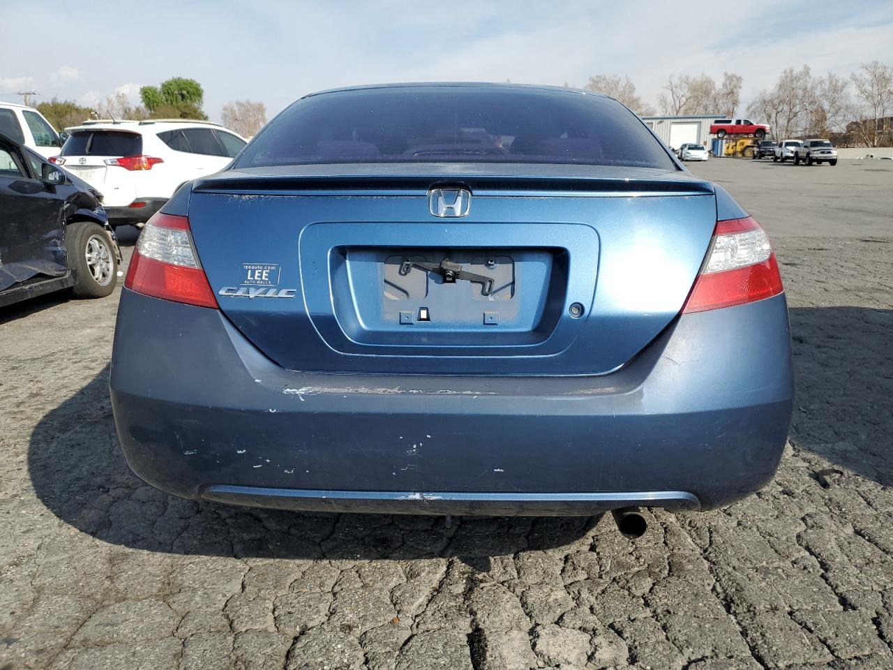 2011 Honda Civic - Image 6