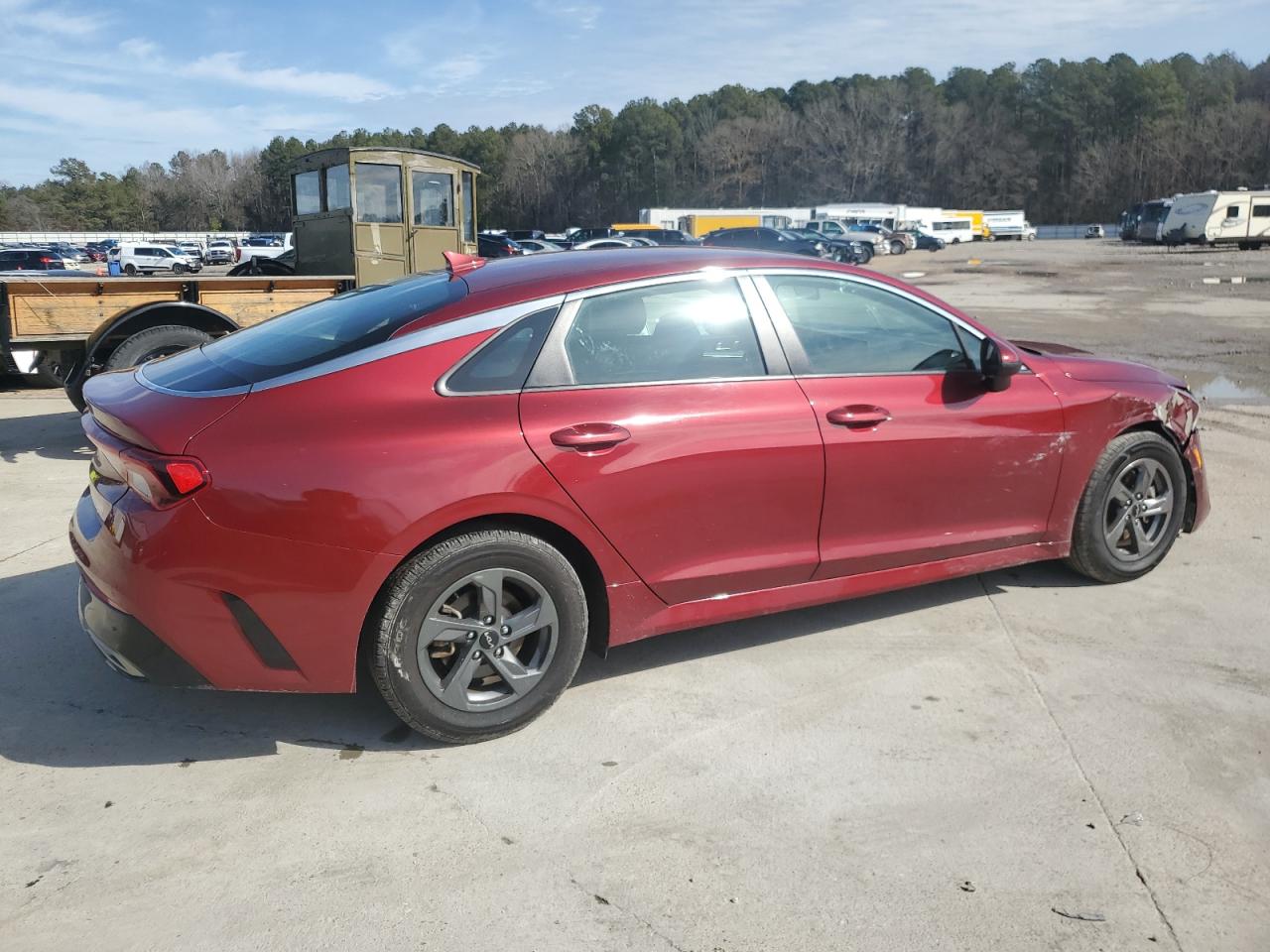 2022 Kia K5 - Image 3
