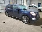 2017 Chevrolet Equinox Lt продається в Woodhaven, MI - Side